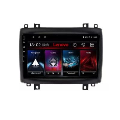 Navigatie Cadillac CTS intre anii 2003-2007 Android radio gps internet 8 core 6+128 Lenovo