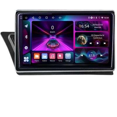 Navigatie dedicata Audi Q5 MMI3G Low High dedicata Android QLED octa core 4+64 4G DSP FHD carplay android auto radio gps internet Android EDT-E309v3