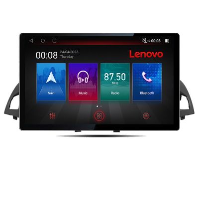 Navigatie Ford Kuga 2013-2017 K-362 Lenovo PRO 4+64 13 inch 2K android 4G DSP gps internet  C