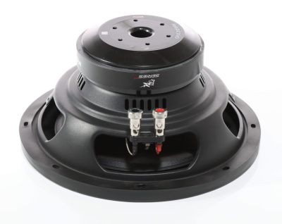 Subwoofer pasiv 2 bobine fara incinta Audio System M 10 DC EVO, 300 watts, 4(2x2) ohm, 250 mm, 10"