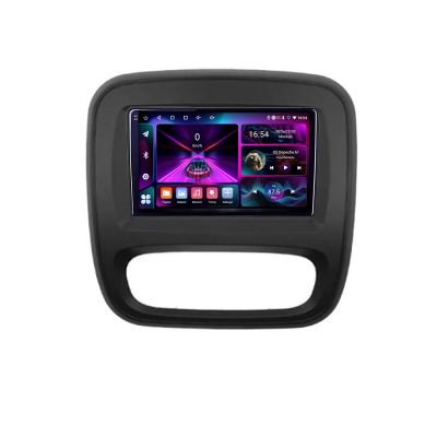 Navigatie Renault Trafic 2014-2017 A-rt09 4+64 InCell Display 1K Android Waze USBNavigatie Internet Youtube Radio V2