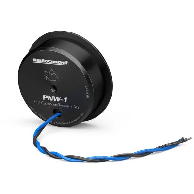 Set 2 Difuzoare tweeter High-Fidelity Audiocontrol PNW-1, 100 watts, 54 mm, 2,13", 3 ohm