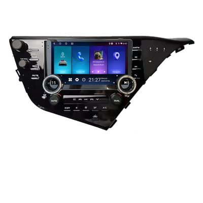 NavigatieToyota Camry 2017-2021 Kit-camry-2018 Edotec  4+64 10.5 inch Incell 1K android Wifi 5Ghz gps internet