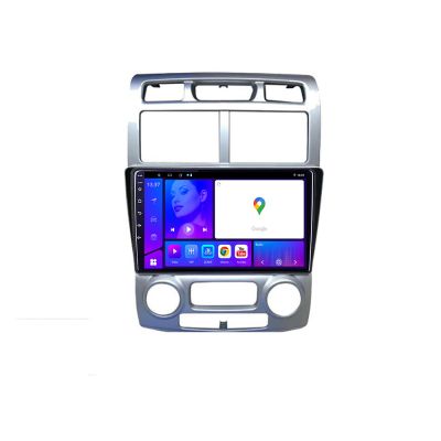 Navigatie Kia Sportage 2005 2007 KIT 0023 EDOTEC-LITE Android Ecran 720P Octa Core 4 64 Carplay