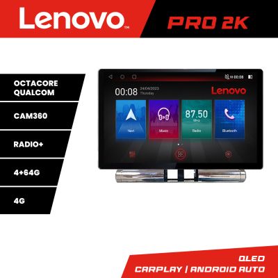 Navigatie Citoren C3 2017-2024 radio cd Lenovo Qled 13 inch 2K Octa Core 4+64 360 DSP ADAS carplay android auto radio internet Kit-+PRO-2K-13-4+64