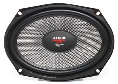 Set 2 Difuzoare midrange Audio System AS 609 EVO, 140 watts, 152x228 mm, 6"x9", 3 ohm, HIGH EFFICIENT