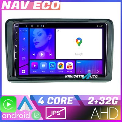 Navigatie VW PQB NAVTEC Android Ecran 720P Quad Core 2+32 Carplay  Android auto v1