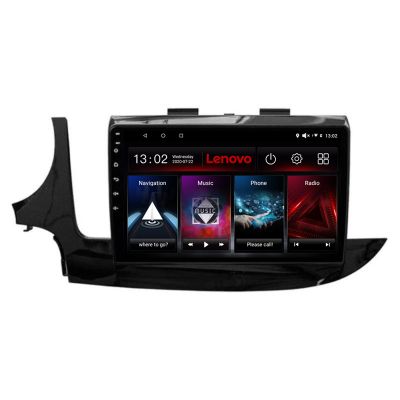 Navigatie Opel Mokka 2016- Lenovo Kit-MOKKA2 8 core QLED 2K 8+256 360 Android Waze USB Navigatie Internet Youtube Radio v1