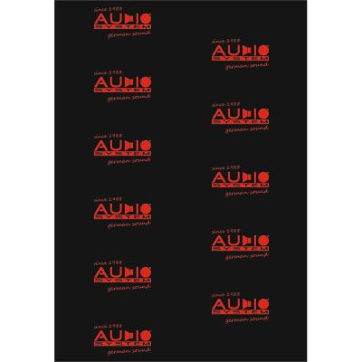 Insonorizant vibro absorbant ALUBUTYL 2000 EVO, pachet 2.4 m2, grosime 2 mm, 8 coli