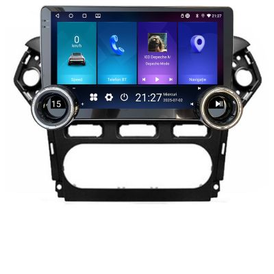 Navigatie Ford Mondeo 2010-2014 Kit-mondeo-clima Edotec  4+64 10.5 inch Incell 1K android Wifi 5Ghz gps internet