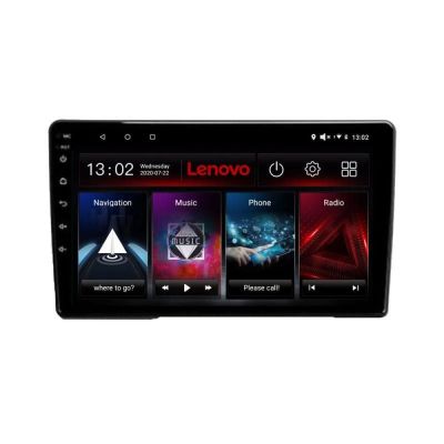 Navigatie Peugeot 308 2013-2017 Lenovo Kit-308 cu Android Radio Bluetooth internet 8 core QLED 2K 4+64 360