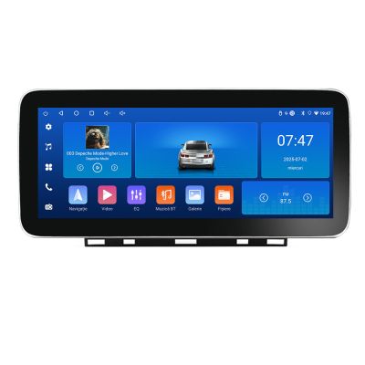 Navigatie Renault Clio 5 Edotec 4+64 12.3 inch Incell 1K android Wifi 5Ghz gps internet