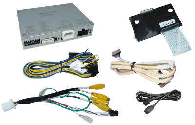 r.LiNK Interface passend für Jeep