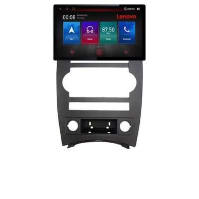 Navigatie Jeep Commander, Ecran 2K QLED 13",Octacore,8Gb RAM,128Gb Hdd,4G,360,DSP,Carplay,Bluetooth