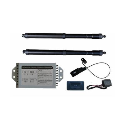 Sistem de ridicare și închidere portbagaj automat din buton și cheie Volkswagen Passat B8 2016-