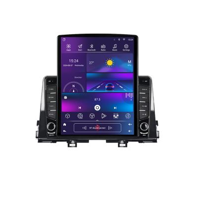 Navigatie Kia Picanto 2016- G-2217 ecran tip TESLA 9.7" cu Android Radio Bluetooth Internet GPS WIFI 4+32GB DSP 4G Oct