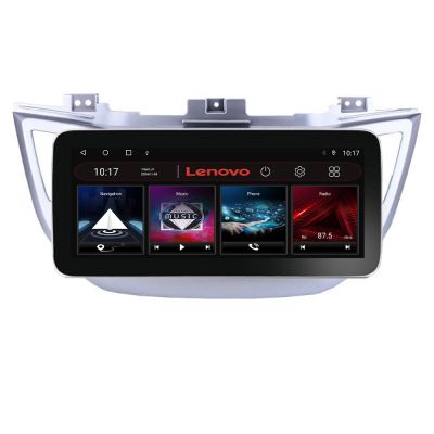 Navigatie Hyundai Tucson K-546 Lenovo PRO 4+64 12.3 inch qled android 4G DSP gps internet  8Core