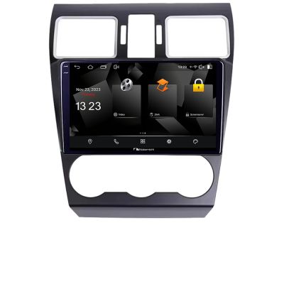 Navigatie Subaru Forester XV Nakamichi NAM5960PRO Octa core 8+128 carplay android auto radio gps internet