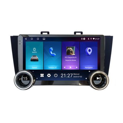 Navigatie Subaru Outback 2014-2019 sau Subaru XV 2017-2018 Kit-OUTBACK5 Edotec  4+64 10.5 inch Incell 1K android Wifi 5Ghz gps internet