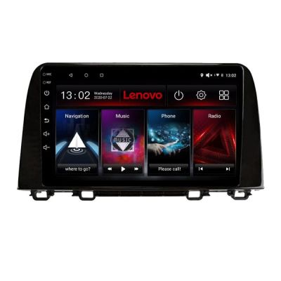 Navigatie Honda CRV 2016-2022 Lenovo Kit-CRV19 8 core QLED 2K 8+256 360 Android Waze USB Navigatie Internet Youtube Radio