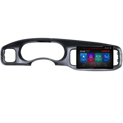 Navigatie Dodge Charger 2011-2014  Lenovo Qled 13 inch 2K Octa Core 4+64 360 DSP ADAS carplay android auto radio internet kit-charger+PRO-2K-13-4+64