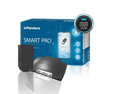 Kit pornire motor VW Passat CC B7 2009-2016, aplicatie telefon 4G, GPS (montaj inclus) - Pandora Smart Pro V4 cu taguri