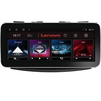 Navigatie Suzuki Swift 2010-2017 Lenovo PRO 4+64 12.3 inch qled android 4G DSP gps internet  Kit-179