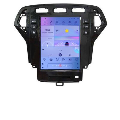 Navigatie Ford Mondeo 2007-2010 tip tesla radio gps internet 4 Core carplay android auto 2+32 kit-tesla-mondeo-07+ED