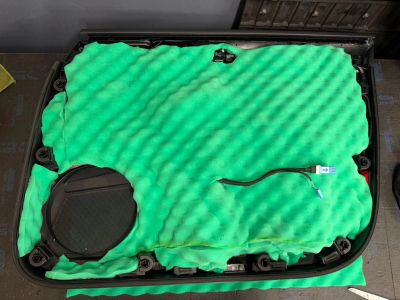 Insonorizant fono absorbant Dr ARTEX Lace Expert 18 mm pachet 1.05 m2