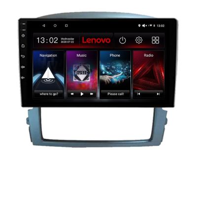 Navigatie Kia Sorento 2006-2009 Android radio gps internet 4+64 Lenovo