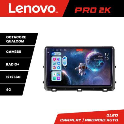 Navigatie Kia Ceed 2020- Android radio gps internet 8 core QLED 2K 12+256 360 Ram Lenovo
