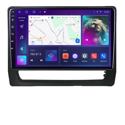 Navigatie Mitsubishi ASX 2020 B-asx2020 Android Ecran QLED octa core 4+64 carplay android auto kit-asx2020+EDT-E310V3