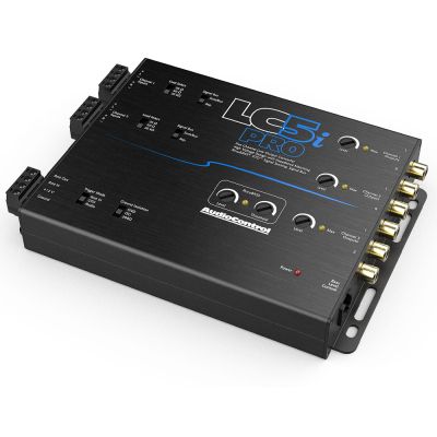 Convertor Hi-Low 5 canale Audiocontrol LC5i PRO