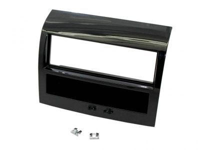 Connects2 CT24PE19 2DIN Kit Rama Peugeot Boxer 2014 Negru pian