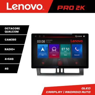 Navigatie dedicata Volvo XC60 K-272 Lenovo PRO 4+64 13 inch 2K android 4G DSP gps internet  8Core