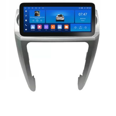 Navigatie Land Rover Discovery 3 2007-2015 Edotec 4+64 12.3 inch Incell 1K android Wifi 5Ghz gps internet