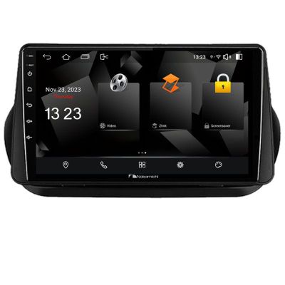 Navigatie Peugeot Bipper, Citroen Nemo, Fiat Qubo 2008-2017 Android radio gps internet quad core 8+128 carplay android auto v1