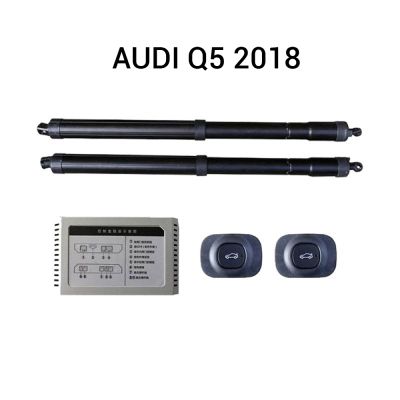 Sistem de ridicare și închidere portbagaj automat din buton și cheie AUDI Q5  2018-