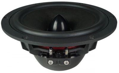 Set 2 Difuzoare componente, Audio System Avalanche 165-2, 160 watts, 165 mm, 6.5", 4 ohm, fara filtre High End
