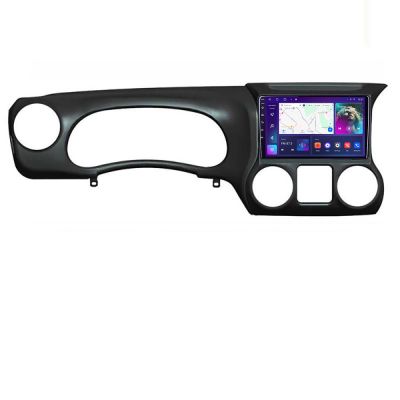 Navigatie Jeep Wrangler 2011-2014 B-WR Android Ecran QLED octa core 4+64 carplay android auto KIT-WR+EDT-E310V3
