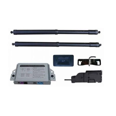 Sistem de ridicare și închidere portbagaj automat din buton și cheie Skoda Octavia 2013 - 2020