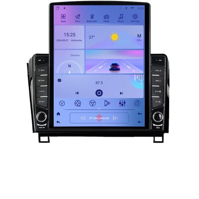 Navigatie Toyota sequoia intre anii 2008-2017 Android radio gps internet Octa Core 4+64 LTE Kit-sequoia+EDT-E7