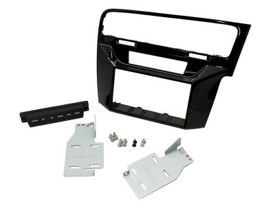 Connects2 CT23VW12 kit rama 2DIN VW Golf MK7 cu infoadaptor