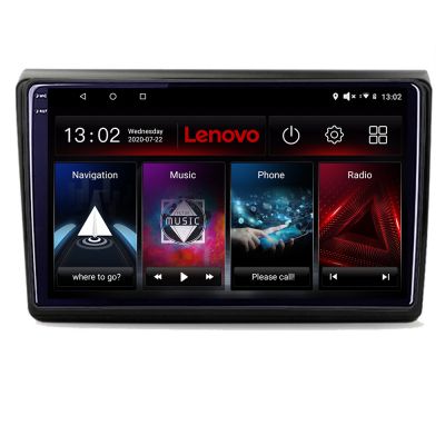 Navigatie Fiat BRAVO 2007-2014 Lenovo Kit-BRAVO 8 core QLED 2K 8+256 360 Android Waze USB Navigatie Internet Youtube Radio