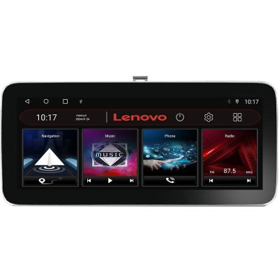 Navigatie Toyota Avensis 2009-2015 K-TY12 Lenovo PRO 4+64 12.3 inch qled android 4G DSP gps internet  Q