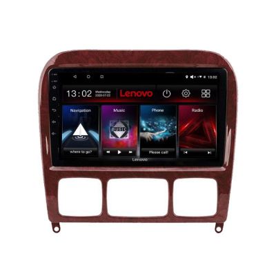 Navigatie Mercedes Clasa S 1998-2005 Lenovo Kit-220 8 core 6+128 GB Android Waze USB Navigatie Internet Youtube Radio
