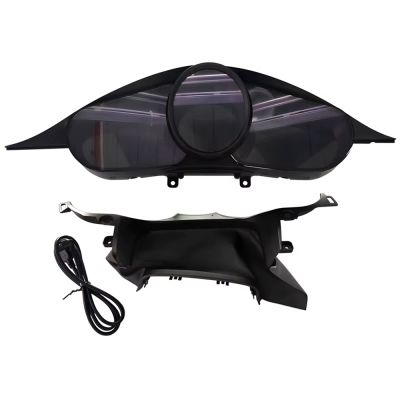 Ceasuri electronice digitale FULL HD Porsche Cayenne/Panamera 2010-2015