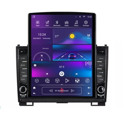 Navigatie Hummer H2 intre anii 2008-2009 Android radio gps internet  Octa Core 4+64 LTE Kit-H2+EDT-E710 v3