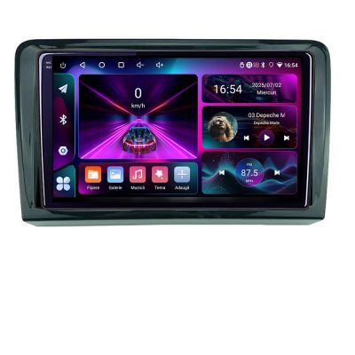 Navigatie VW PQB A-VW 4+64 InCell Display 1K Android Waze USBNavigatie Internet Youtube Radio V2