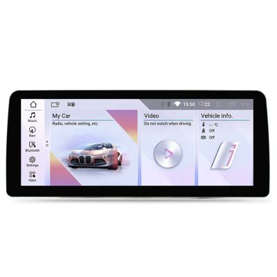 Navigatie dedicata Edotec BMW Z4 E89 masini fara ecran de fabrica Android ecran 10.25" 4+64 4G BT